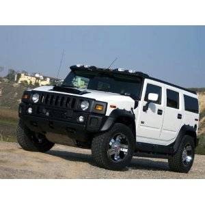 Shop by Vehicle - Hummer - H3