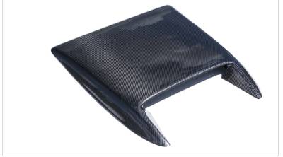 Ford - Mustang - Hood Scoops