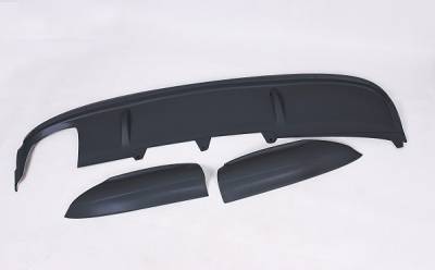 Honda - CRV - Rear Add On