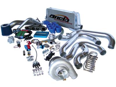Honda - Accord Wagon - Performance Parts