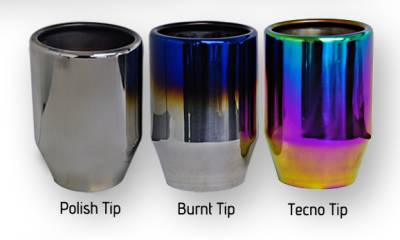 A3 - Exhaust - Exhaust Tips
