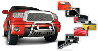 Mitsubishi - Endeavor - SUV Truck Accessories
