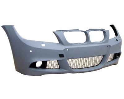 Ford - F250 - Front Bumper
