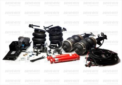 El Camino - Suspension - Air Suspension Kits