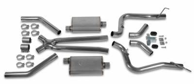 Ford - Explorer - Exhaust