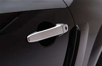 Integra 2Dr - Factory OEM Auto Parts - Doors and Handles