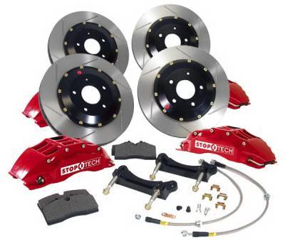 Car Parts - Brakes - Big Brake Kits