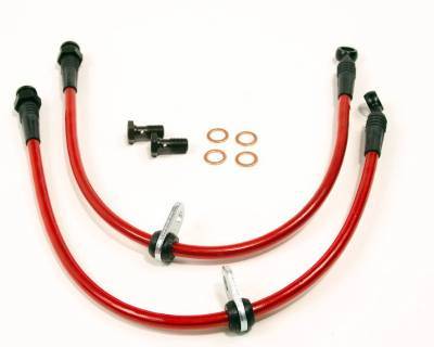 Car Parts - Brakes - Brake Lines