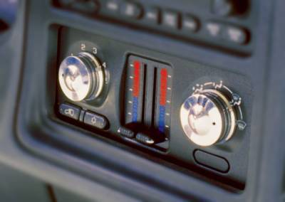 Car Parts - Car Interior - Dash Knobs