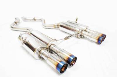 Car Parts - Exhaust - Exhaust Pipes