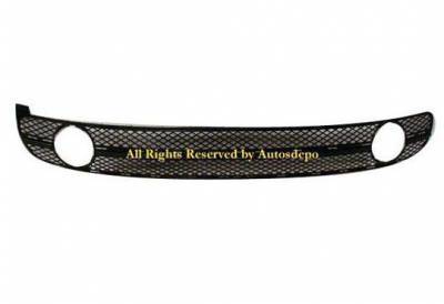 Car Parts - Factory OEM Auto Parts - OEM Grills and Grilles