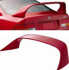 Car Parts - Factory OEM Auto Parts - OEM Spoilers Wings
