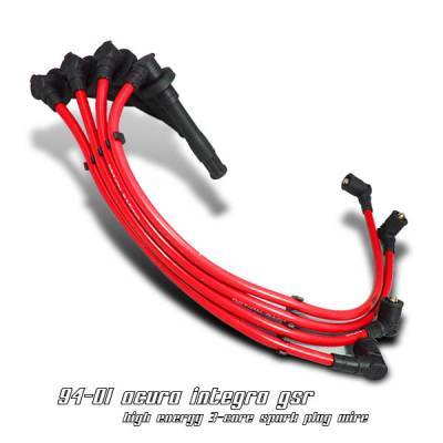 Car Parts - Performance Parts - Spark Plug Wires