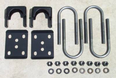 Car Parts - Suspension - Flip Kits