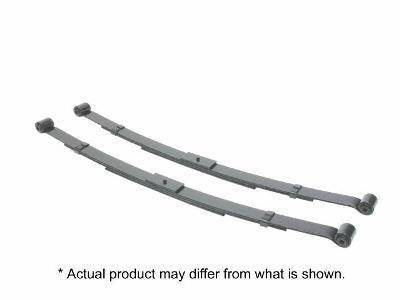Car Parts - Suspension - Leaf Springs