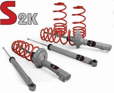 Car Parts - Suspension - Lowering Springs