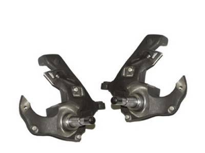 Car Parts - Suspension - Spindles