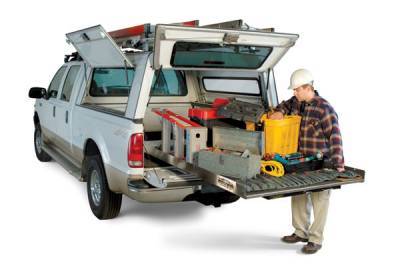 Car Parts - SUV Truck Accessories - Cargo Sliders