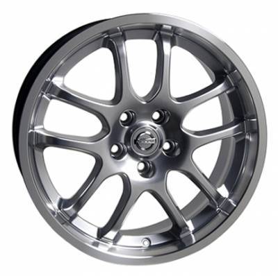 Car Parts - Wheels - 4 Wheel Packages