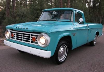 Shop by Vehicle - Dodge - D100