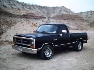 Shop by Vehicle - Dodge - D150
