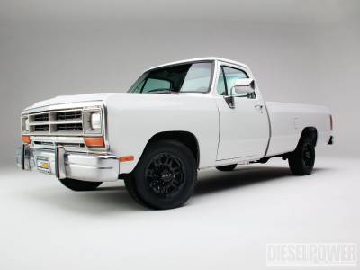 Shop by Vehicle - Dodge - D250