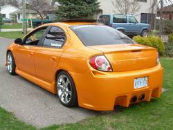 Shop by Vehicle - Dodge - Neon 4Dr