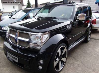 Shop by Vehicle - Dodge - Nitro