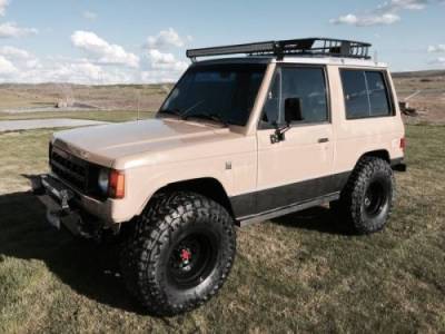 Shop by Vehicle - Dodge - Raider