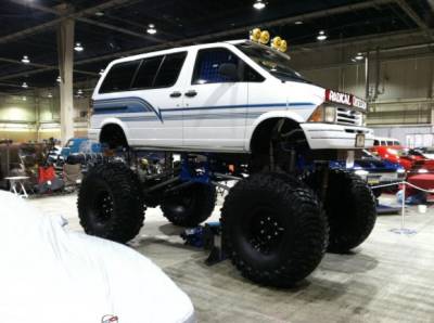 Shop by Vehicle - Ford - Aerostar