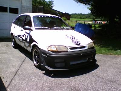 Shop by Vehicle - Ford - Aspire