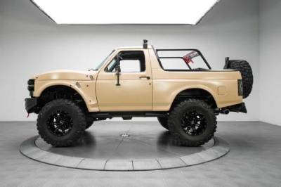 Shop by Vehicle - Ford - Bronco