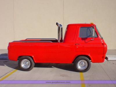 Shop by Vehicle - Ford - E100
