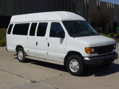 Shop by Vehicle - Ford - E-250