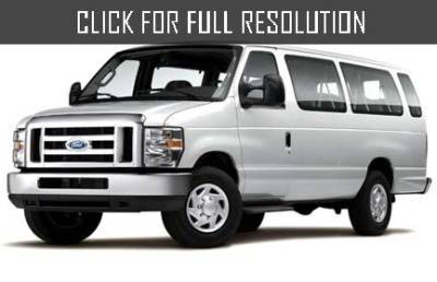 Shop by Vehicle - Ford - E-350