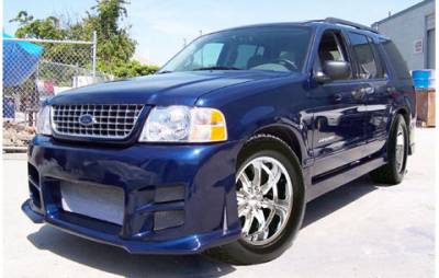 Shop by Vehicle - Ford - Explorer