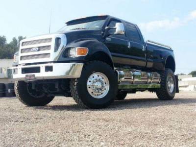 Shop by Vehicle - Ford - F550
