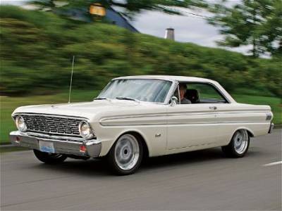 Shop by Vehicle - Ford - Falcon