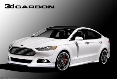 Shop by Vehicle - Ford - Fusion