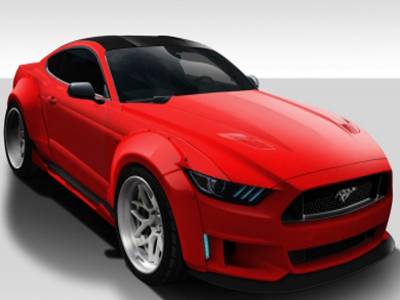 Shop by Vehicle - Ford - Mustang