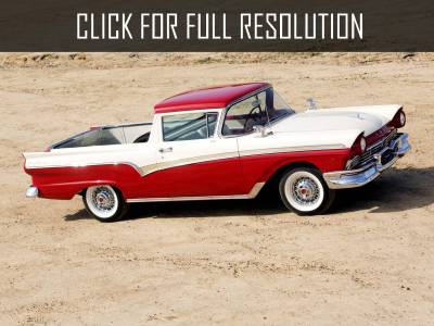 Shop by Vehicle - Ford - Ranchero