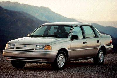 Shop by Vehicle - Ford - Tempo