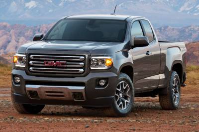 Shop by Vehicle - GMC - Canyon