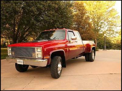 Shop by Vehicle - GMC - K3500