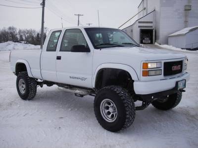 Shop by Vehicle - GMC - K-Series