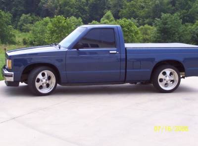 Shop by Vehicle - GMC - S15