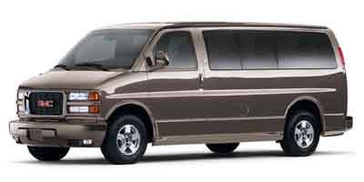 Shop by Vehicle - GMC - Savana