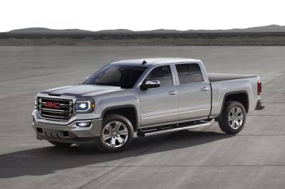Shop by Vehicle - GMC - Sierra