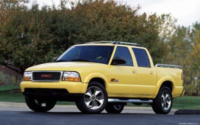 Shop by Vehicle - GMC - Sonoma