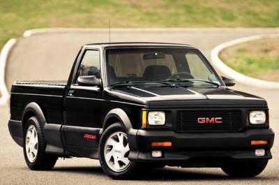 Shop by Vehicle - GMC - Syclone